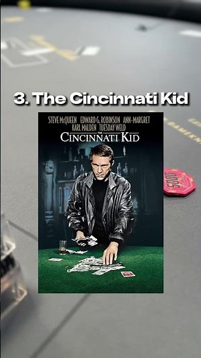 5 Poker Movies to watch!