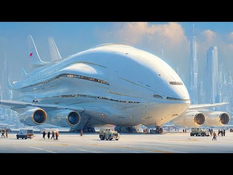 The New Chinese Plane That Will Change Travel Forever