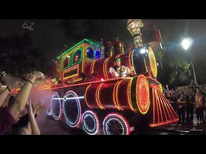 Krewe of Orpheus Parade - Mardi Gras 2023 - New Orleans