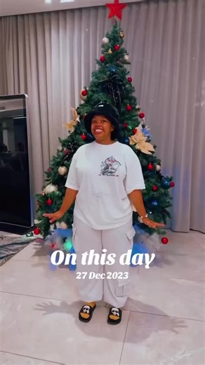 Check out my bio #memories #onthisday #xmas #2023 #johannesburg