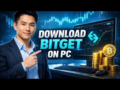 How to DOWNLOAD Bitget on PC (Step by Step)