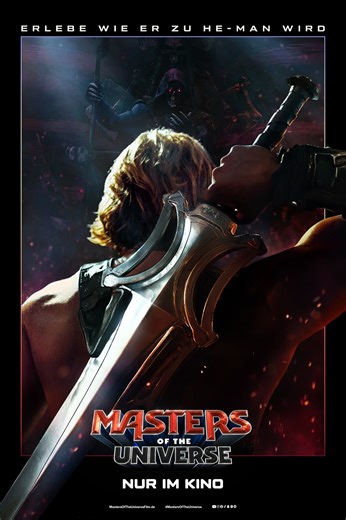 Masters of the Universe - Preview | CineStar Frankfurt am Main Metropolis