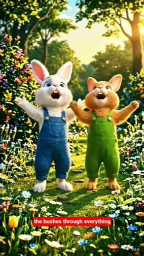 EPISODE 01: The Missing Carrot #kidscartoon #3danimation #animatedstories #animation 2026