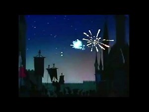 Sleeping Beauty VHS Teaser Trailer For It's 1993 Re-Release - Instrumental Version!