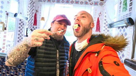 Cossack Food In Traditional Ukrainian House + Private Winery Tour | Odessa, Ukraine