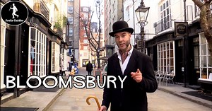 Bloomsbury and Hidden Museums - JoolzGuides