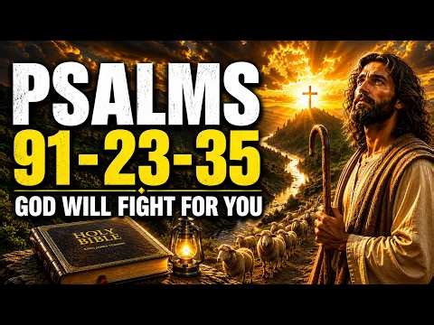 Psalm 91, 23 & 35 — The Ultimate Protection Prayer for Victory Over Every Battle in Your Life"