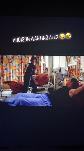 Addison and Alex Karev Moments | Grey's Anatomy S3 Ep14