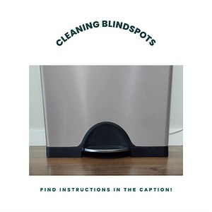 #CleaningTip: Remember to clean out your indoor and outdoor trash cans! Here’s a simple how-to: 1. Empty your trash can. 2. Rinse it out. 3. Scrub the interior with a Scotch-Brite® Stay Fresh Non-Scratch Sponge and your go-to disinfecting cleaner. 4. For stainless steel trash cans, wipe the exterior with a Scotch-Brite® Microfiber Cloth. 5. Rinse and air dry. | Scotch-Brite