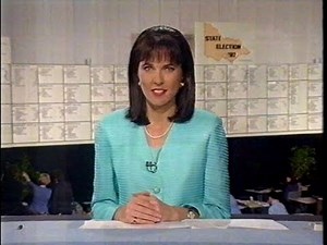 Victorian State Election 1992 - Channel 7 News Coverage 3/10/1992
