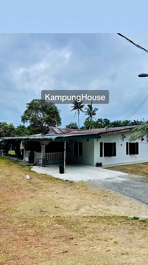 Rumah Kampung: Dekorasi Rumah Tradisional yang Menawan