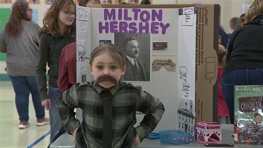 Lisbon students create living wax museum