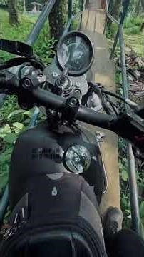 Rusi Classic 250i Adventure Trail Ride | Mauban, Quezon | Part 3