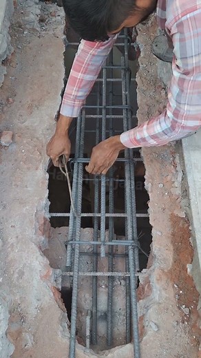 How to apply rebar coating to beams