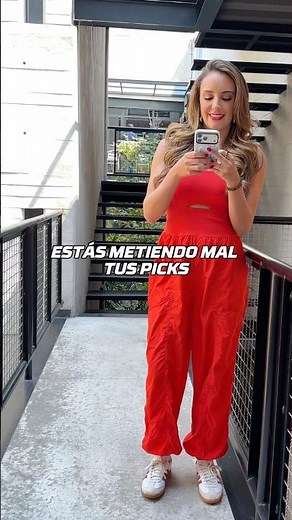 ¡Mete tus Picks con actitud y de buenas para que se peguen! 🤑