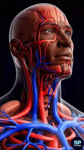 transportation in human body