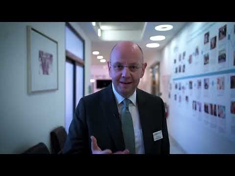 A quick tour around Moorfields Eye Hospital Dubai