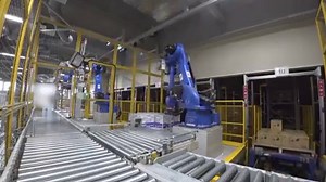 Interested in learning about Boston Dynamics logistics products? Here's more on how the Pick vision solution automates complex depalletizing for system integrator IHI's customers. https://bit.ly/36JbFM6 | Boston Dynamics