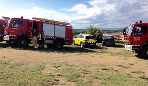 Bouncy castle explosion kills six-year-old girl and injures 6 others - Extra.ie