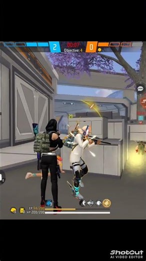 1 🆚 3 I am back free fire gameplay 🔥#freefire #garenafreefire