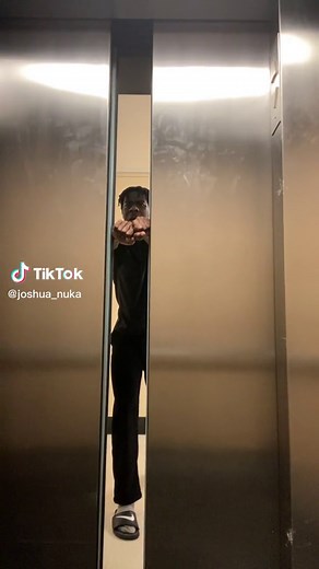 Elevator Dance to Afrobeat Songs | Joshua Nuka Confession