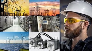 ملزومات سامانه قدرت