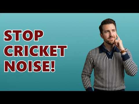 How Do I Get Rid of Crickets in My House?