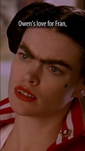 Everybody else got a character arc! #dodgeball #cinemasins