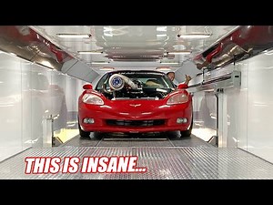 Loading Our New Stacker Was Terrifying... Leroy, Ruby & Two Slow Novas Head to TEXAS!!!