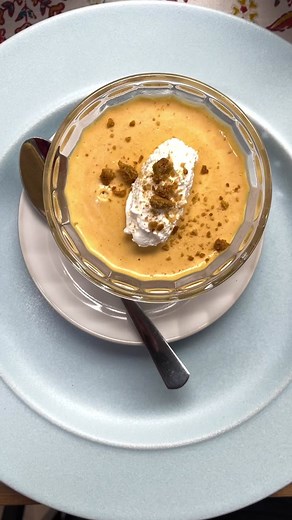 If you don’t have time to get into a whole pumpkin pie, we’ve got an elegant solution: single-serving ginger pumpkin custards. Along with a bottle of wine, those complete a no-fuss, still decadent, Thanksgiving for two. Tap the link in bio for the recipe, and check our previous posts for single-skillet turkey and one-pot sides. #milkstreet #milkstreetrecipes #thanksgiving #thanksgivingrecipes #cookingfortwo #food #cooking #holiday #holidayrecipes #holidayideas #desserts #milkstreetdesserts #cust