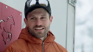 It’s been nearly 15 years since Glen Plake last appeared in a Warren Miller movie, but he’s still got the moves – and the hair – that made him so famous in his heyday of hot-dogging. Regarded as a pioneer of extreme skiing and inducted into the Ski Hall of Fame, Plake has been turning heads since the late 80s. Today, the Lake Tahoe skier is a certified level 3 ski instructor with PSIA. He shows off his teaching style and perfects his pillow line-dropping technique in Canada’s Monashee Mountains 