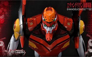 Prime 1 Studio Evangelion Unit 01 | Unit 02 | Unit 00