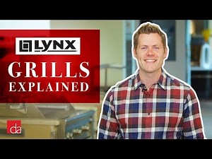 Lynx Grills - Professional vs Sedona Series Overview