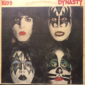 Kiss - Dynasty