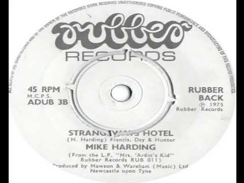Mike Harding Strangeways Hotel 1975