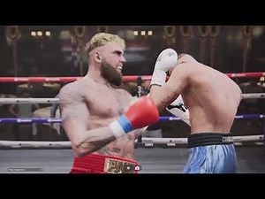 Undisputed Sim Boxing Association Spar #Boxing #Gaming #gameplay #SimBoxingAssociation