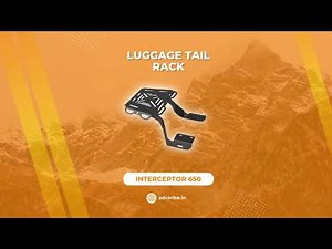 Making My Interceptor 650 Adventure Ready! | Full AdvTribe Kit