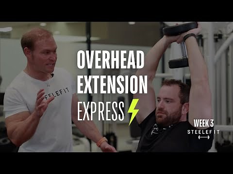 Master the Overhead Tricep Extension for Bigger, Stronger Arms