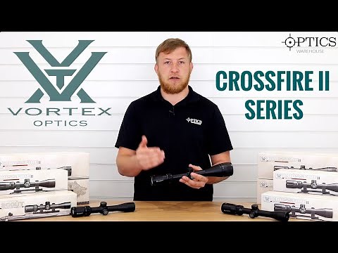 Vortex Crossfire II Range - Quickfire Review