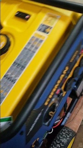 Firman Tri-Fuel T07571 Electronic Automatic Choke - SNEAK PREVIEW