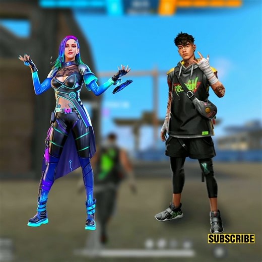 Moco Vs Shirou Character Ability Test | #freefire #shorts