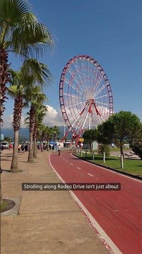 Rodeo Drive Luxury | Beverly Hills Iconic Shopping Street