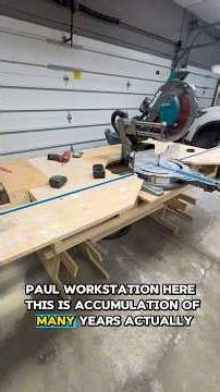 Professional Workstation Done right! #work #tools #organization