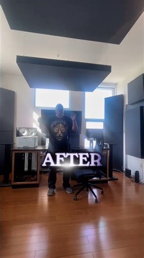 Before & After Clap Test