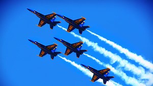 Barksdale Air Force Base to host Defenders of Liberty Air and Space Show