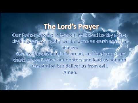 100 Our father (The Lords Prayer) for Powerful Healing