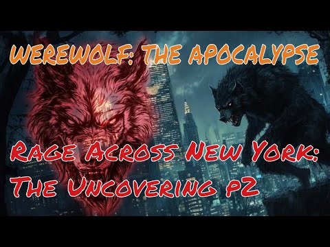 Rage Across New York: The Uncovering p2