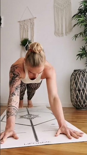 Tik Tok Yoga @Shorts 😍❤️ Challenge accepted😎 🌞30 DAY CHALLENGE 👉Upload Yoga Video