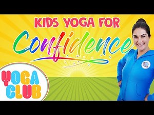 Kids Yoga For Confidence ✨ Yoga Club (Week 47) | Cosmic Kids Yoga