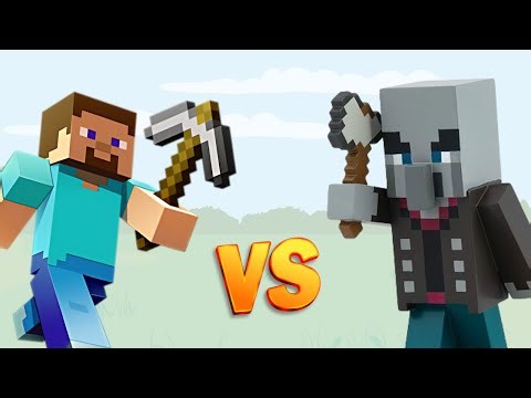 Getting RID of vindicators in this forest mansion